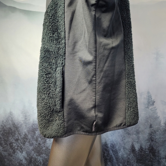 Columbia Full-Zip Sherpa Teddy Jacket | Women's 2X - Picture 5 of 10
